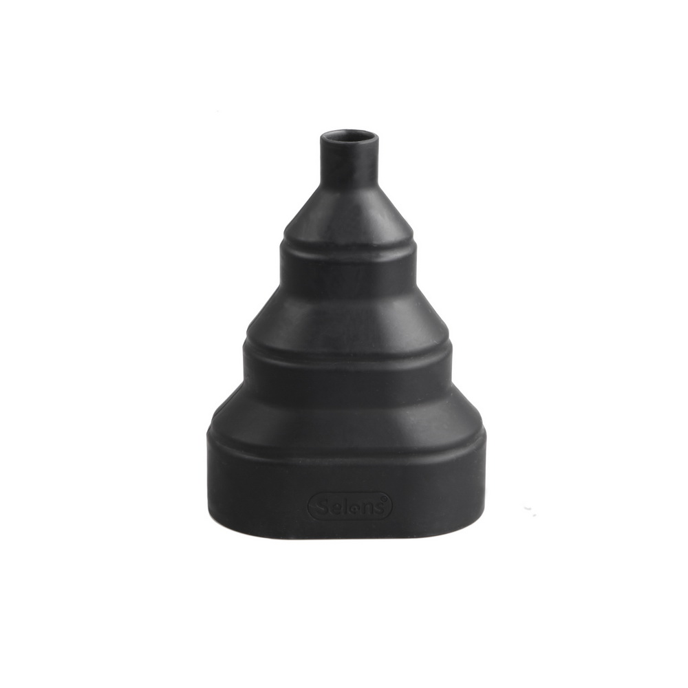 Snoot Flash Modifier - Selens Magnetic pieghevole Snoot Silicone modulare