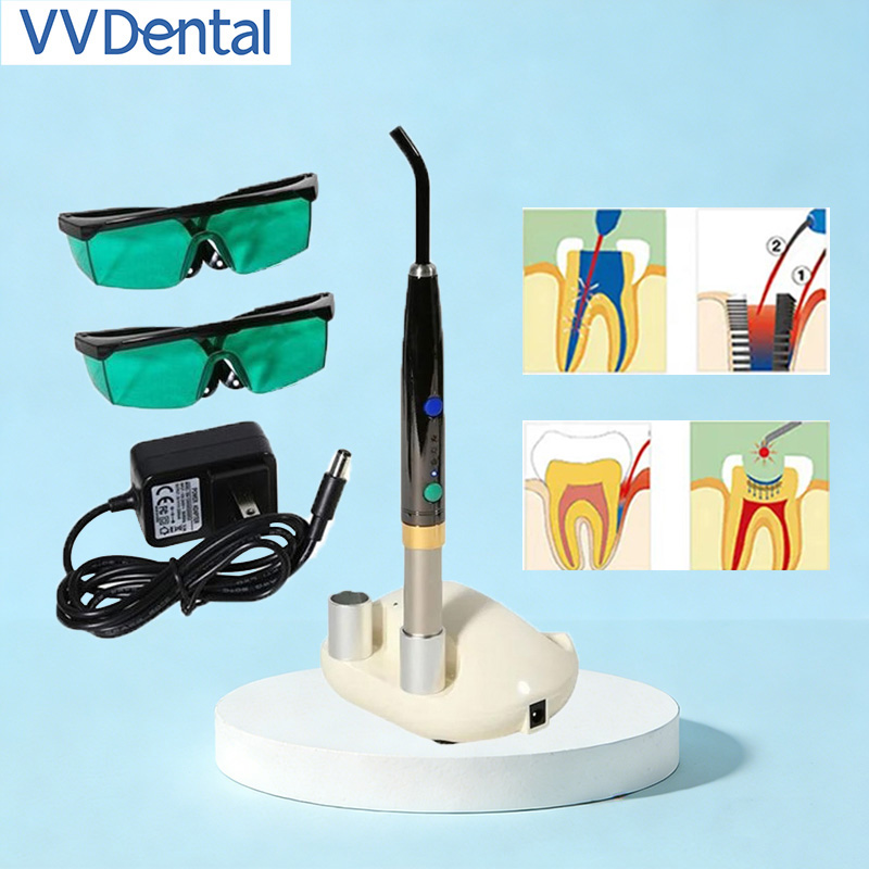 Photography Lighting Equipment - Sistema Laser Dentale Wireless F3WW con