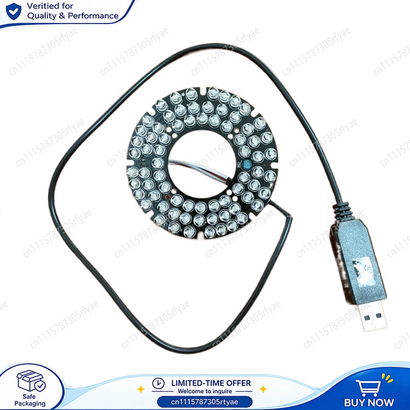 Photography Lighting Devices - Luce di riempimento a infrarossi 72