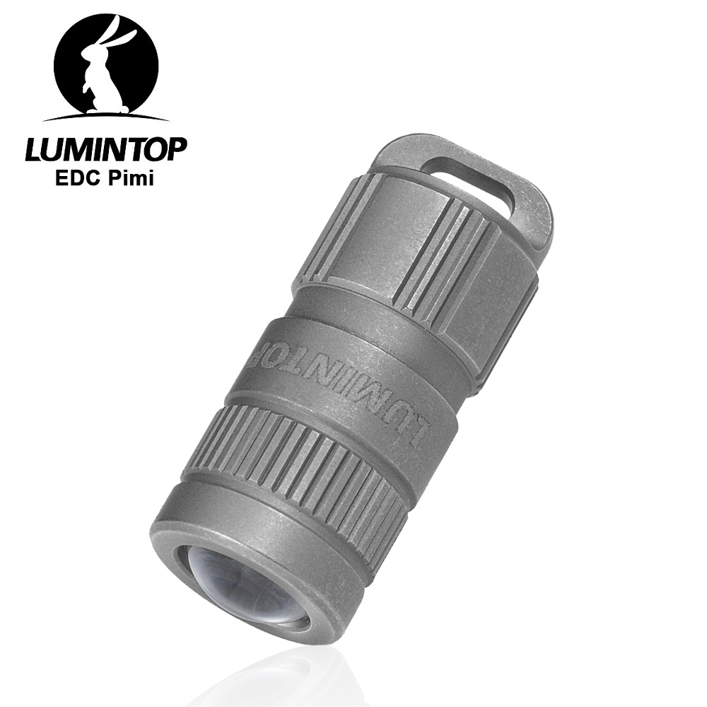 Snoot Flash Modifier - Lanterna da campeggio esterna Titanio Stonewash