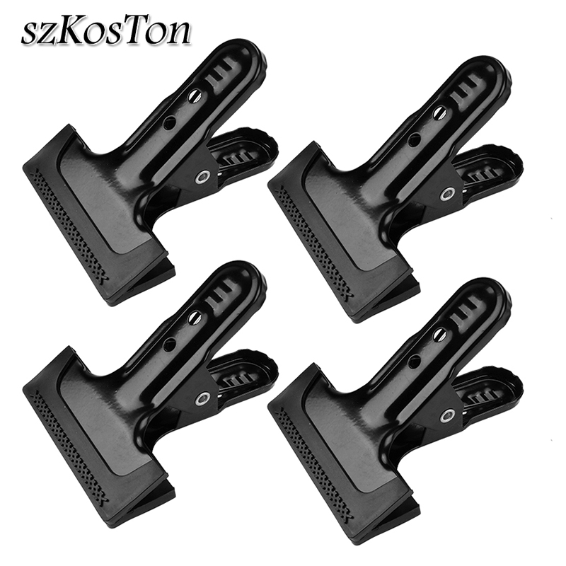 Photography Lightning - 1-12 pezzi Clip in metallo supporto