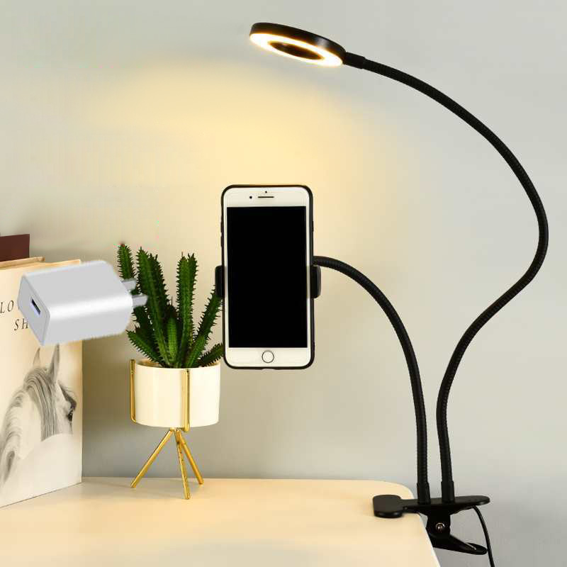 Quality Photography Lighting - Supporto universale flessibile per smartphone con