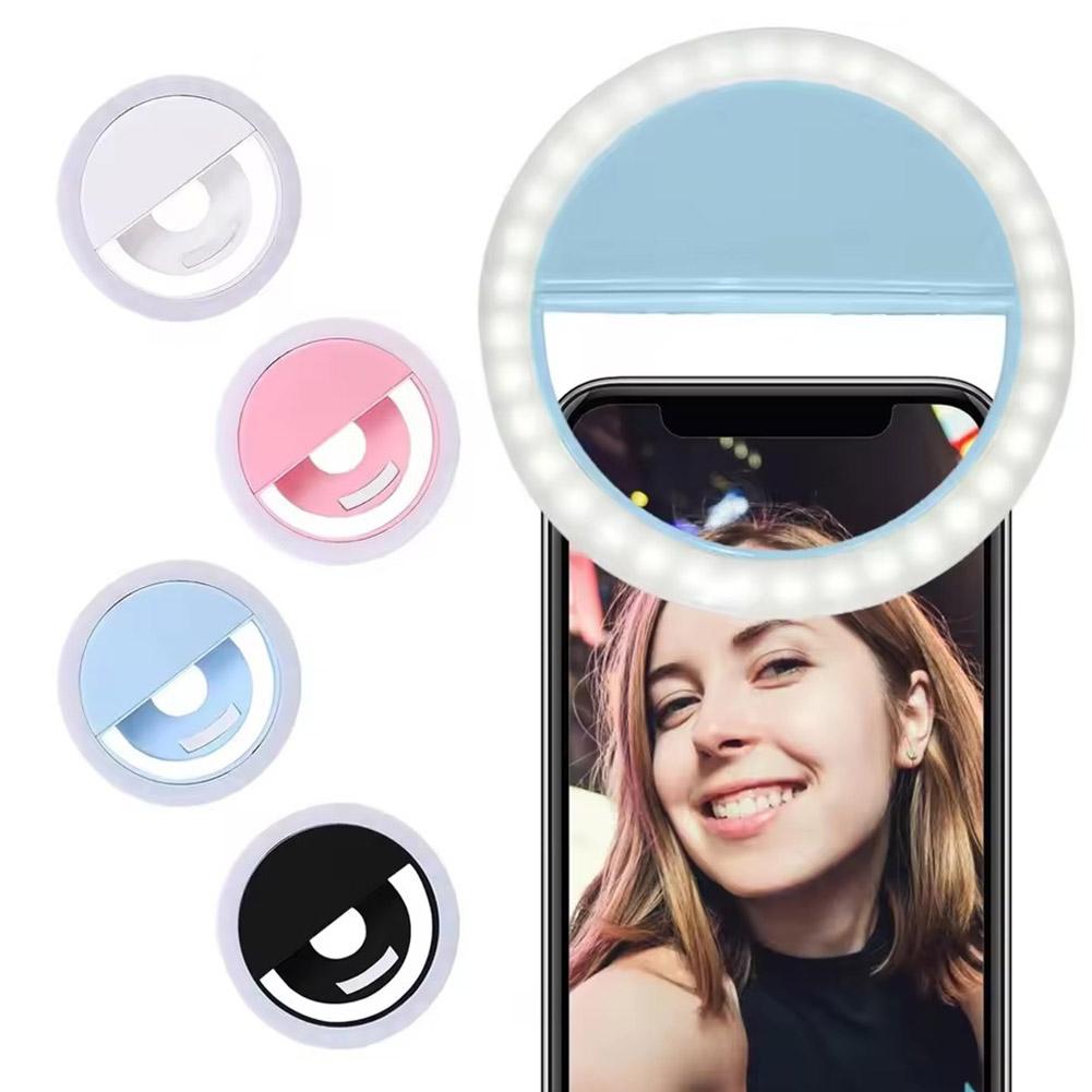 Quality Photography Lighting - Luce ad Anello per Selfie con