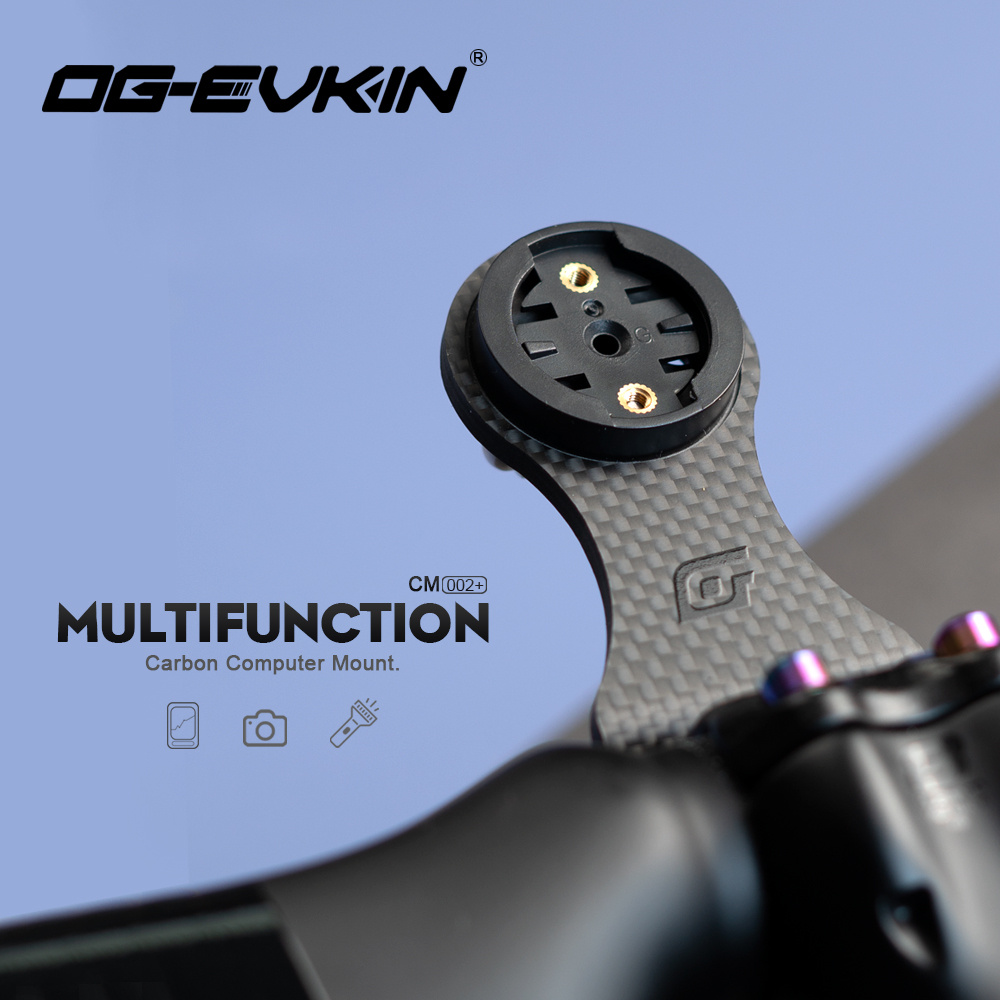 Photography Lighting Devices - Supporto per computer da bici OG-EVKIN