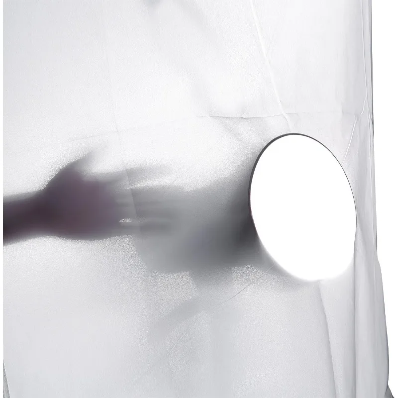 Photography Lighting Modifiers - Tessuto Diffusore Bianco in Poliestere Senza