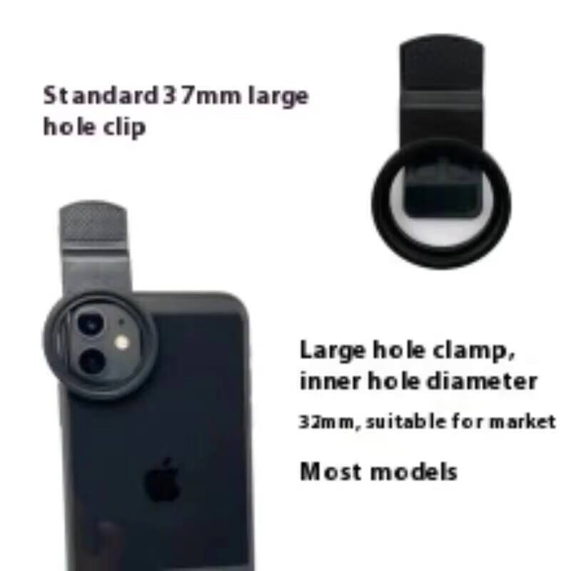 Photography Mobile Lighting - Set 6-in-1 da 37mm e 52mm