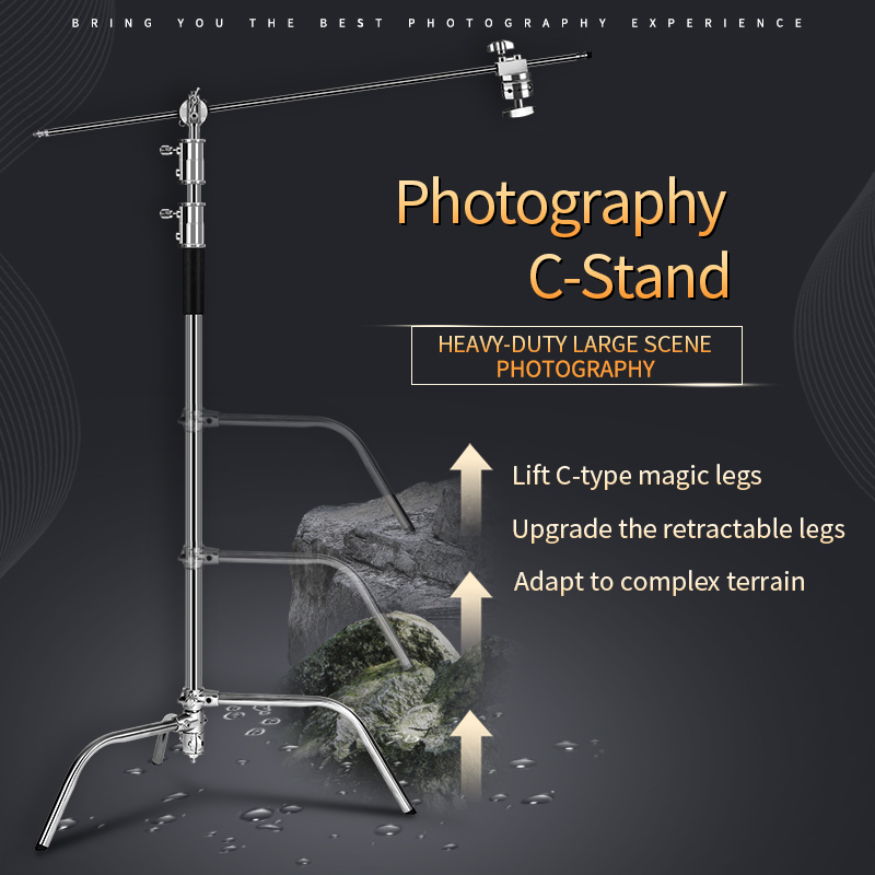 Photography Lighting Softbox - Supporto per fotografia con supporto a