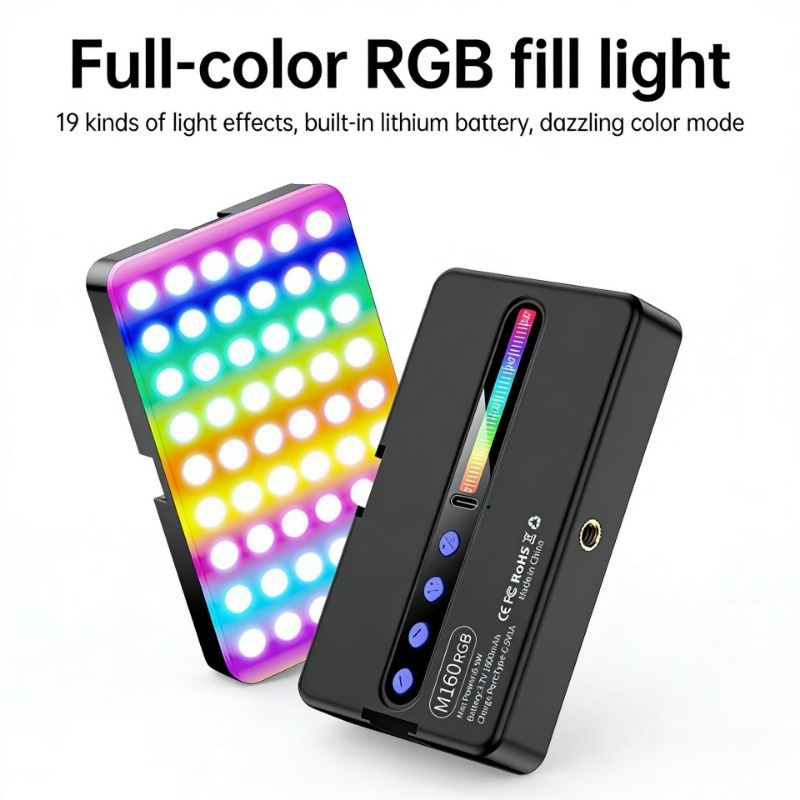 Photography Mobile Lighting - Luce di riempimento portatile per fotografia,