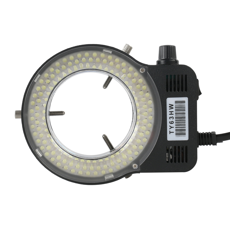 Photography Lighting Spotlight - Lampada Illuminante ad Anello Regolabile con