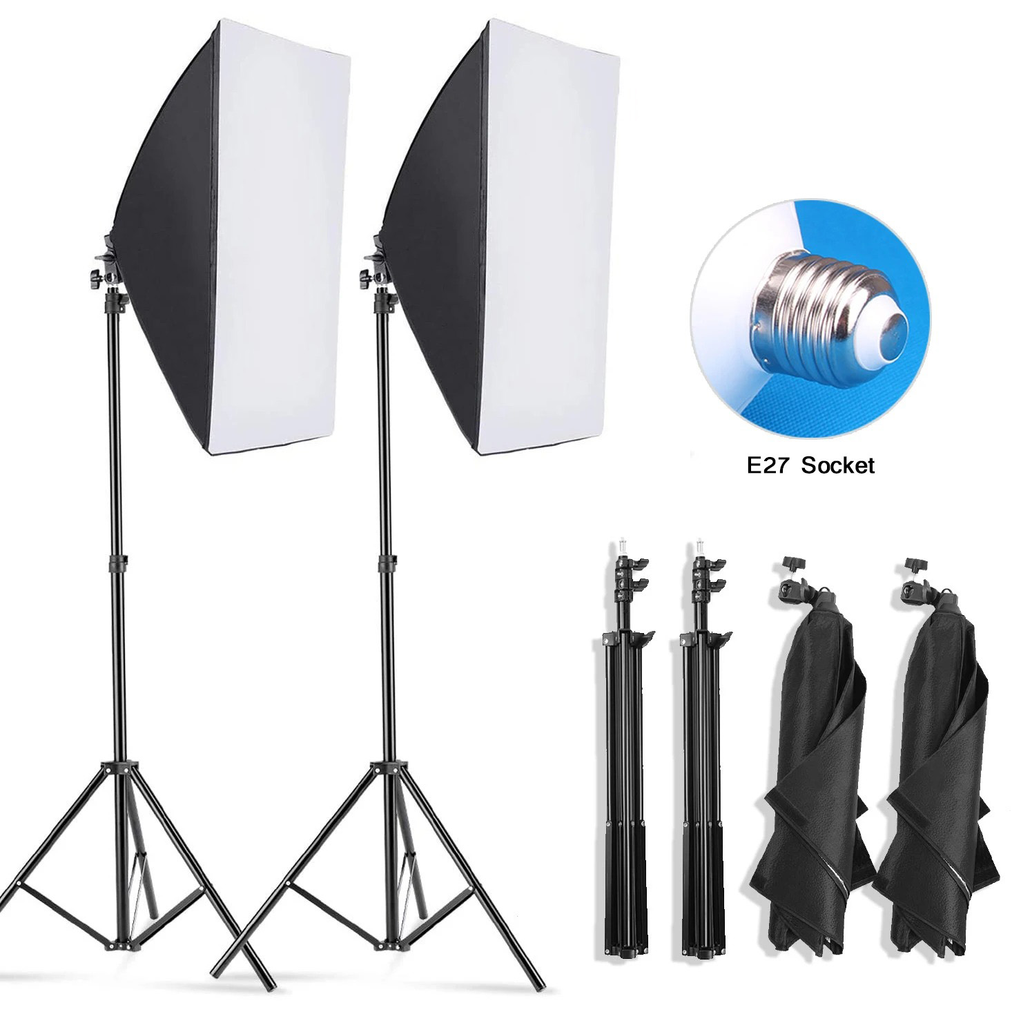 Photography Lighting Softbox - Softbox per fotografia professionale Softbox per