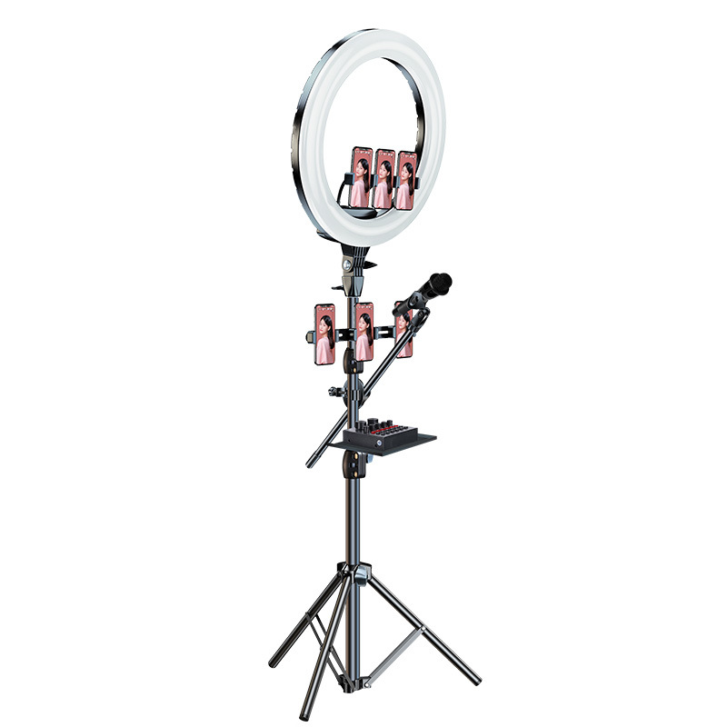Photography Mobile Lighting - Luce LED da 18 Pollici per