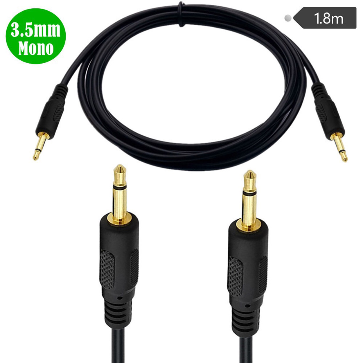 Trigger Receiver Set - Cavo Audio Mono da 3,5 mm