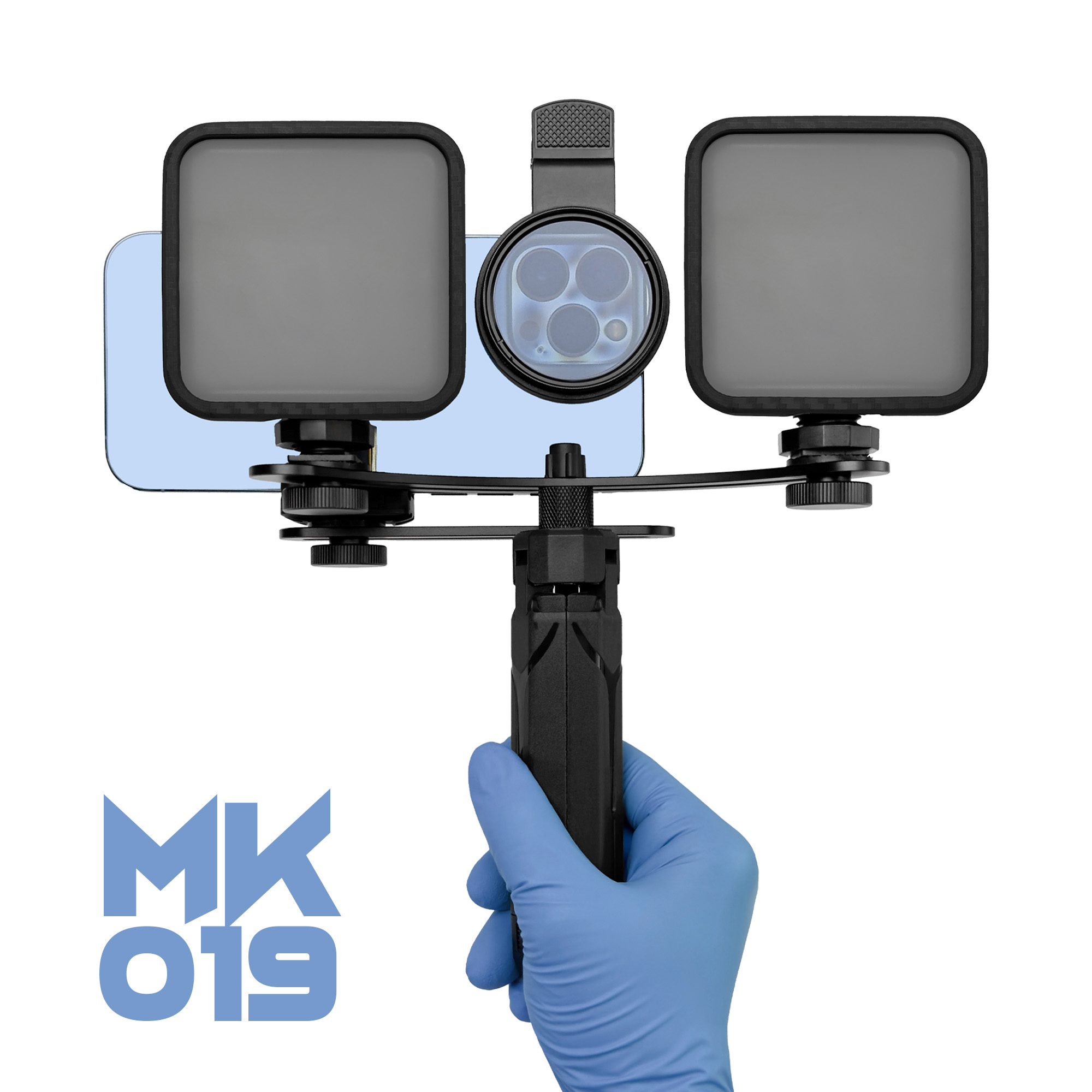 Photography Lighting Equipment - Luce fotografica HERA MK019, lampada di
