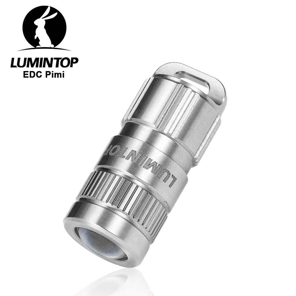 Snoot Flash Modifier - EDC LED Torcia in titanio Luci