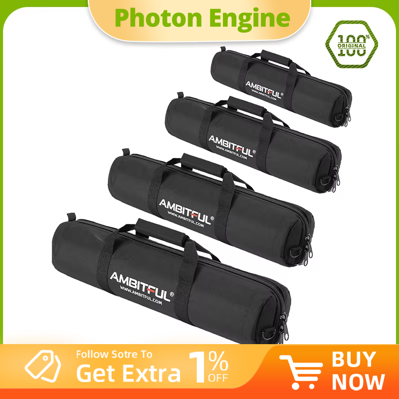 Photography Lighting Devices - 55/60/65/70/75/80/100/125 cm imbottito per fotocamera monopiede
