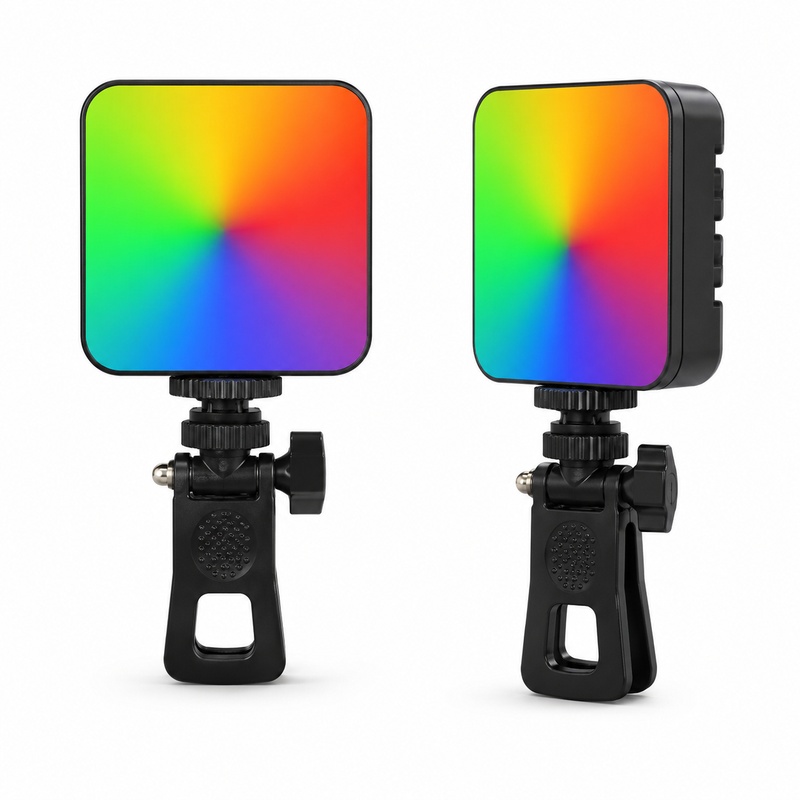 Photography Lighting Outdoor - DY11Mini Luce di Riempimento Portatile a