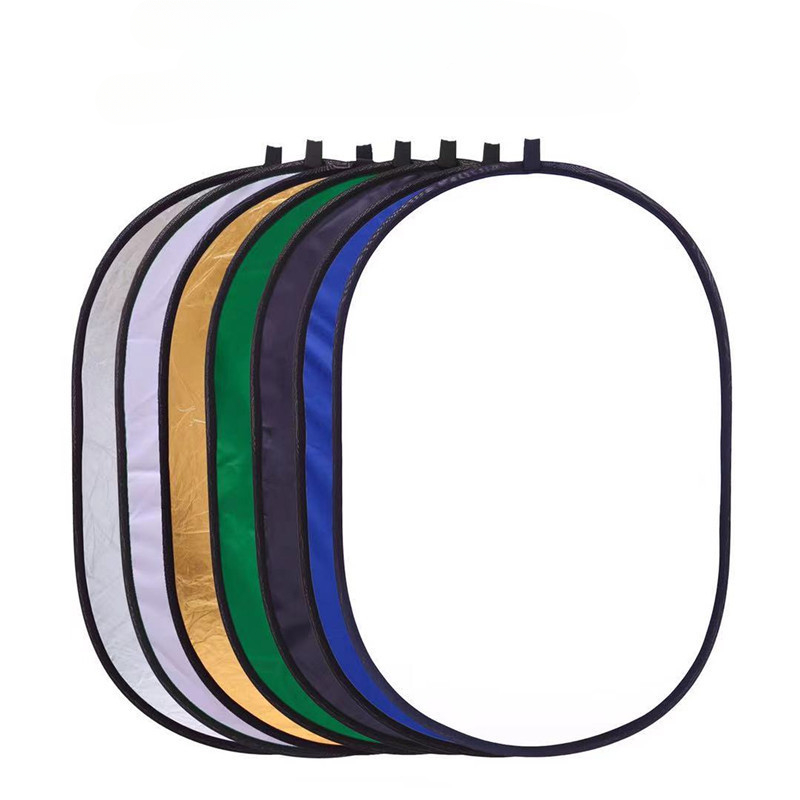 Photography Lighting Outdoor - Riflettore Fotografico Portatile Pieghevole 60 90