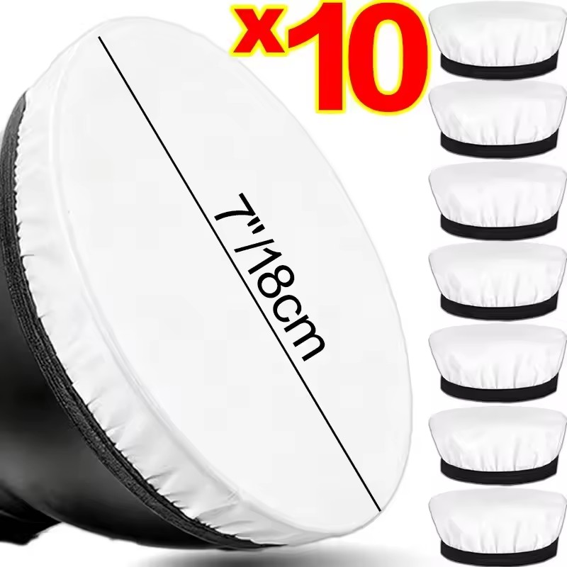 Photography Lighting Diffuser - 1/3/5/10 Pezzi Diffusore Morbido per Fotografia