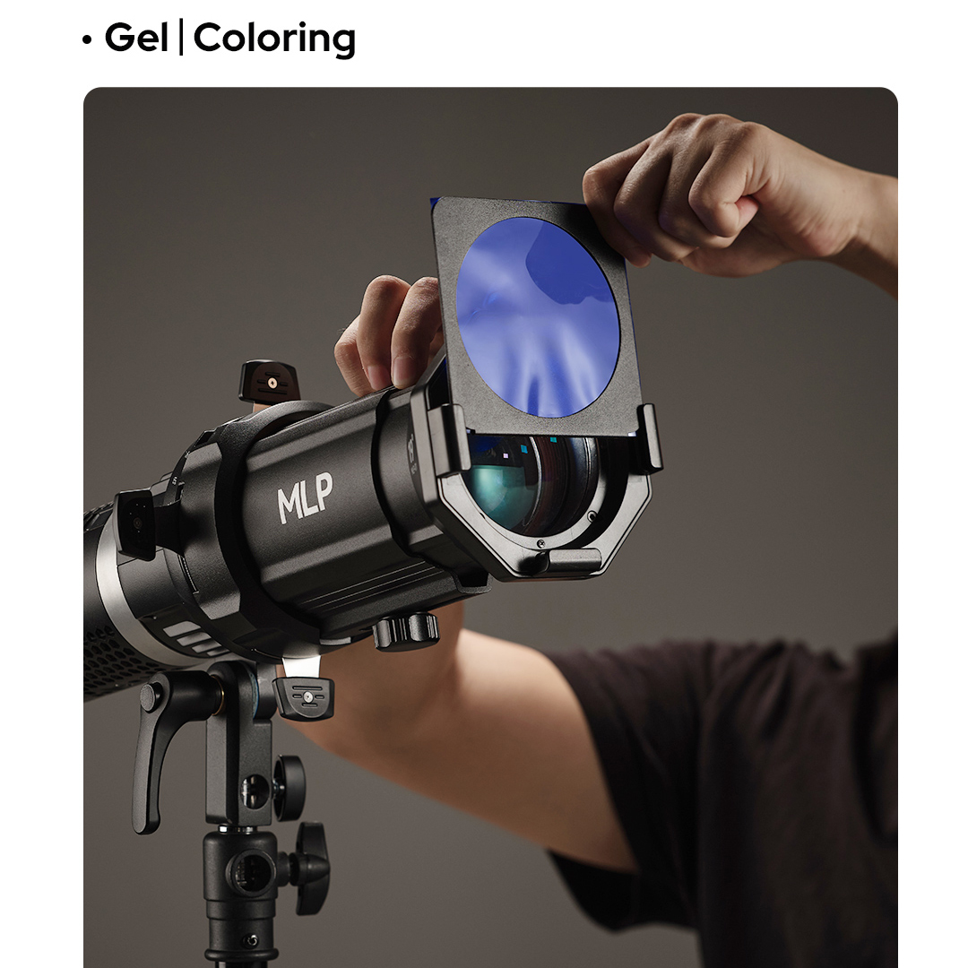 Accessori Godox Set Gobo SA-09 - Snoot Flash Modifier recensione e prezzo