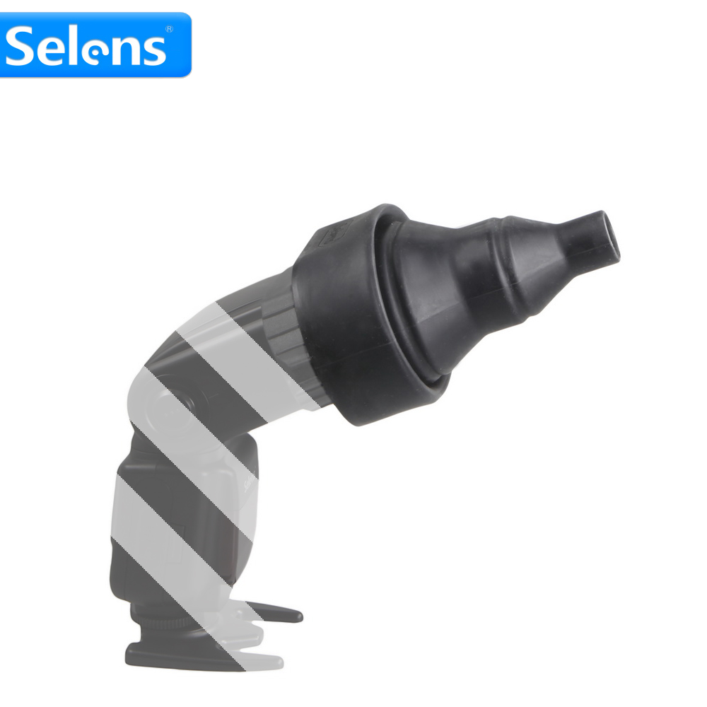 Selens Magnetic pieghevole Sno - Snoot Flash Modifier recensione e prezzo