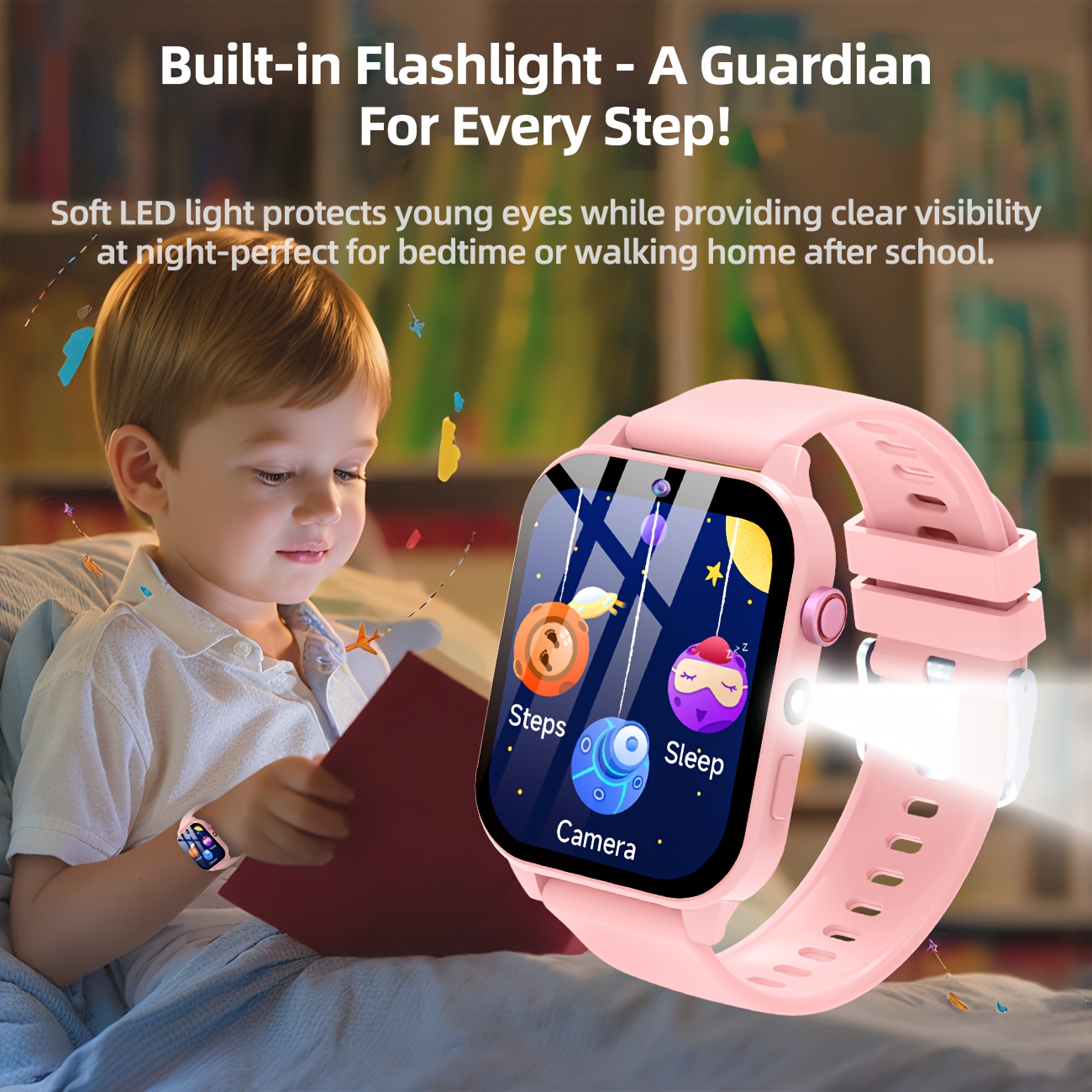 Orologio Intelligente Educativ - Photography Lighting Gels recensione e prezzo