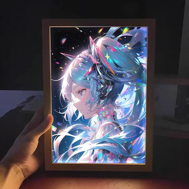 Serie Hatsune Miku Pittura leg - Photography Lighting Devices recensione e prezzo
