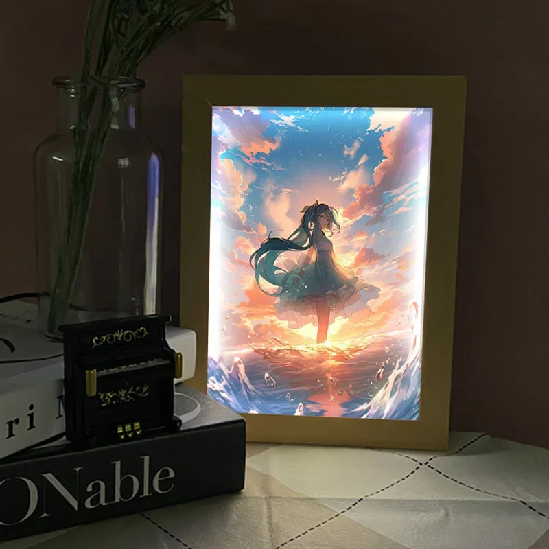 Serie Hatsune Miku Pittura leg - Photography Lighting Devices recensione e prezzo