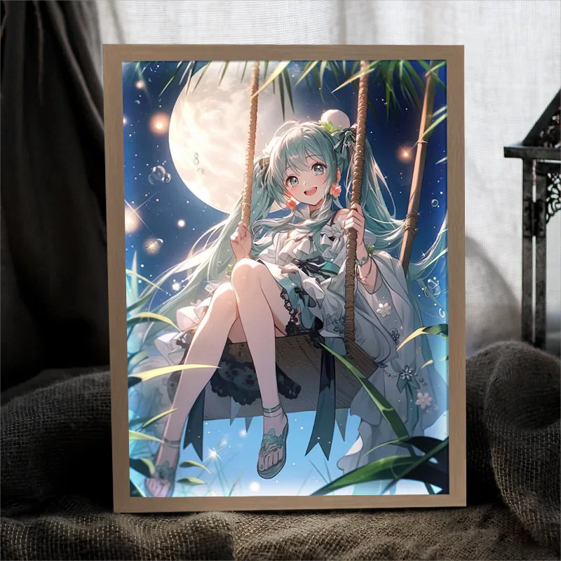 Serie Hatsune Miku Pittura leg - Photography Lighting Devices recensione e prezzo