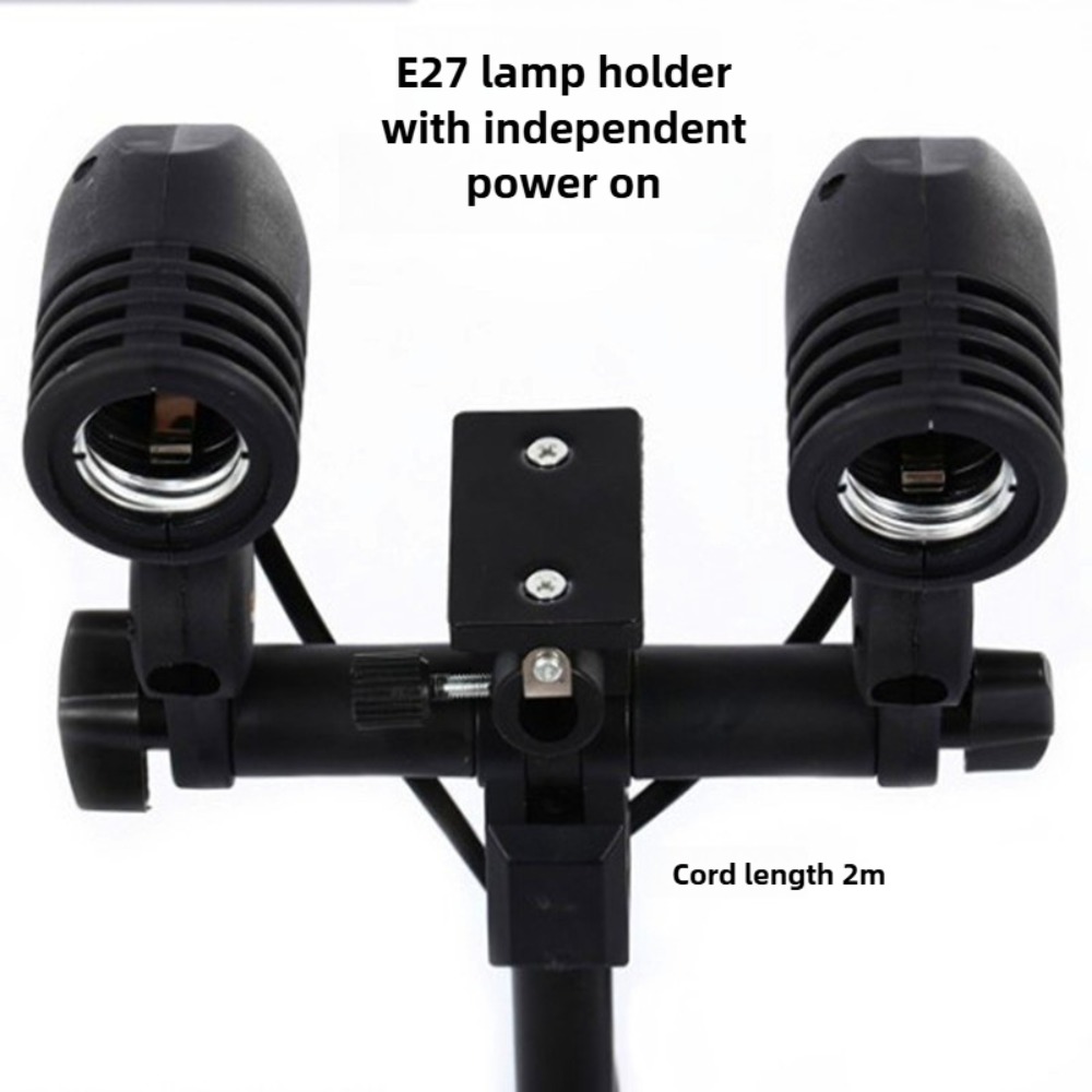 Portalampada 2M, attacco CA E2 - Photography Lighting Studio recensione e prezzo