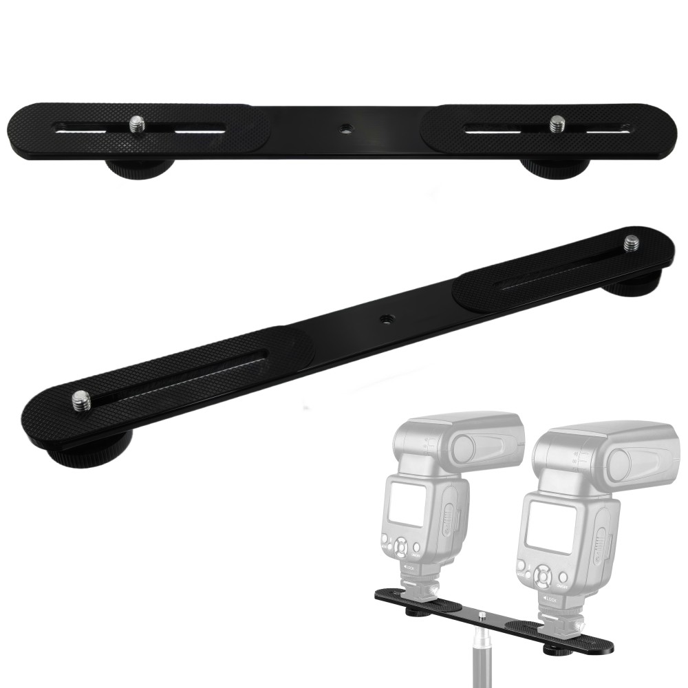 Supporto per Doppio Flash con  - Photography Lighting Spotlight recensione e prezzo