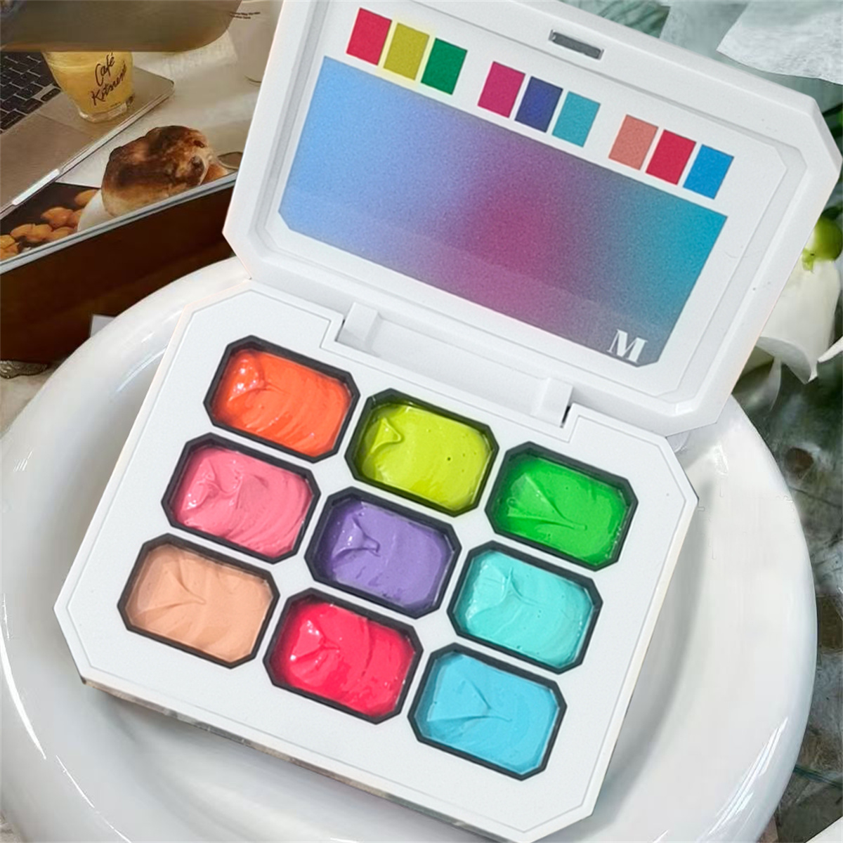 1 pz Smalto Gel Solido 9 Color - Photography Lighting Gels recensione e prezzo