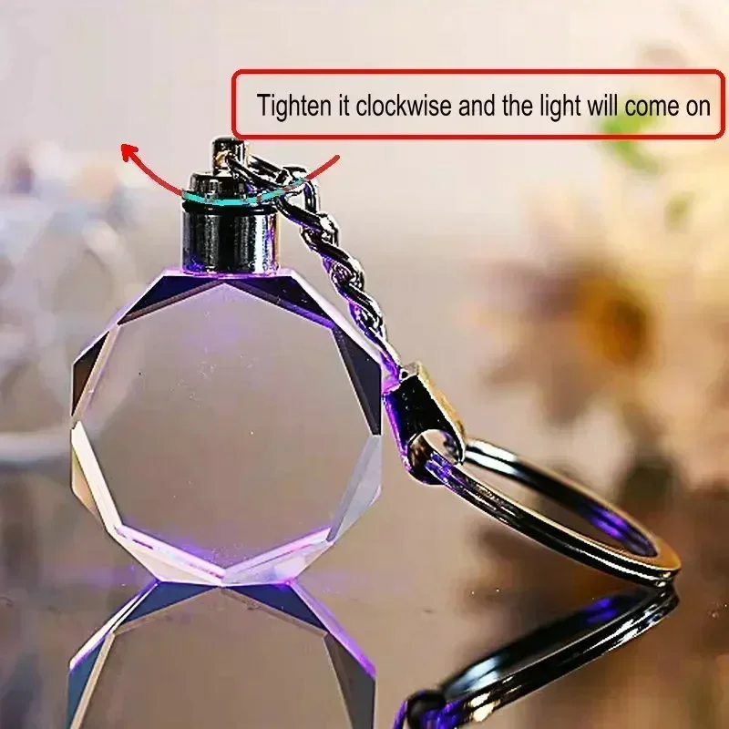1 pz portachiavi in cristallo  - Photography Lighting Equipment recensione e prezzo