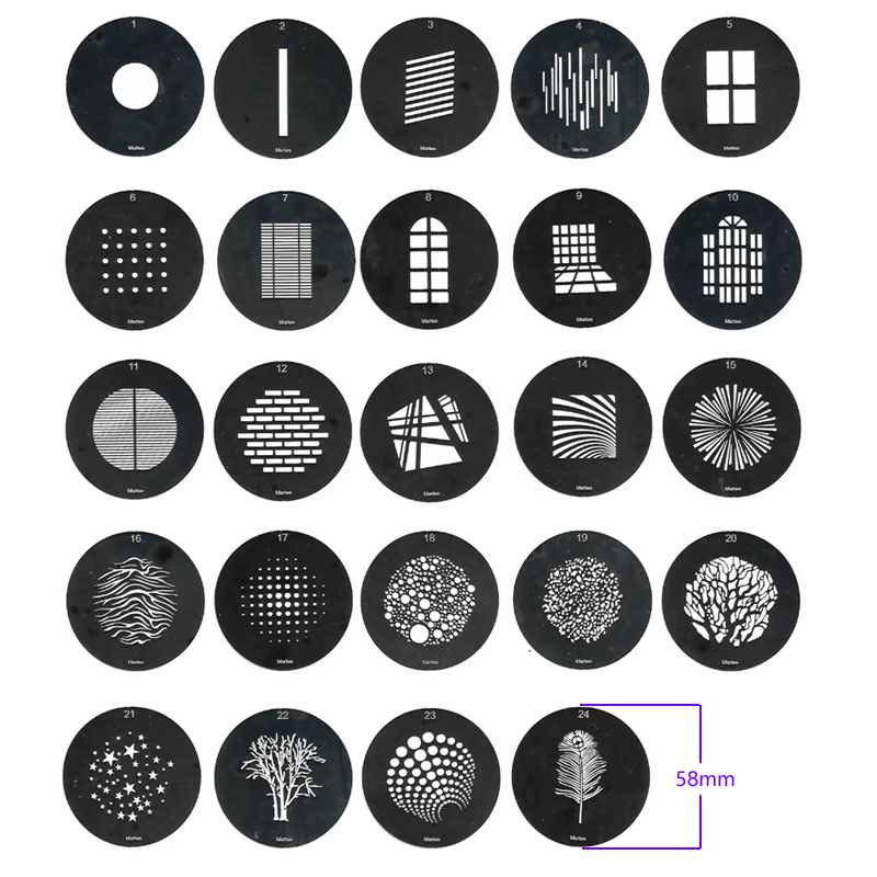 24 pellicole grafiche effetto  - Snoot Flash Modifier recensione e prezzo