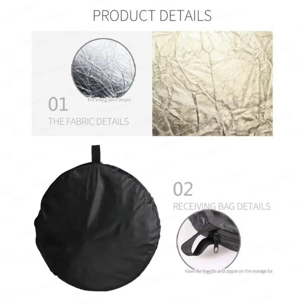 Nuovo Riflettore Fotografico P - Photography Lighting Outdoor recensione e prezzo