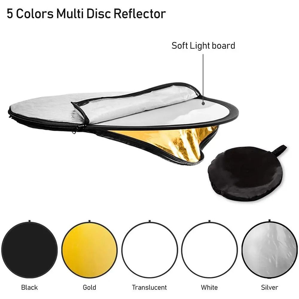 Nuovo Riflettore Fotografico P - Photography Lighting Outdoor recensione e prezzo