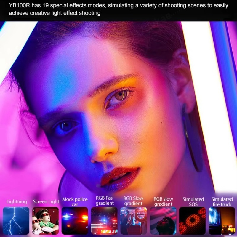 Luce LED portatile per studio  - Photography Lighting Studio recensione e prezzo