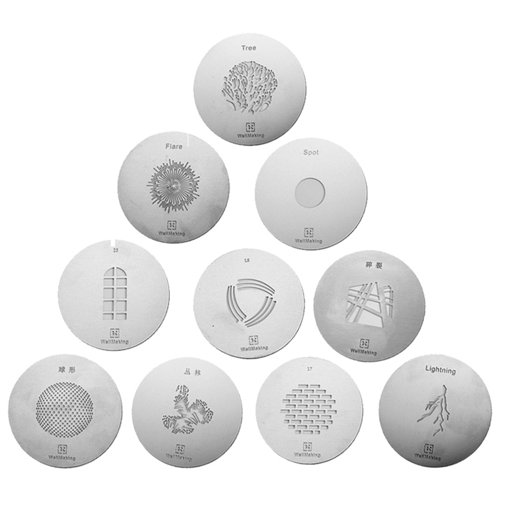 Gobos grafici per pellicola di - Snoot Flash Modifier recensione e prezzo