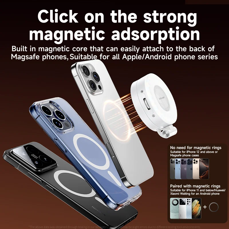 Luce di riempimento per selfie - Quality Photography Lighting recensione e prezzo