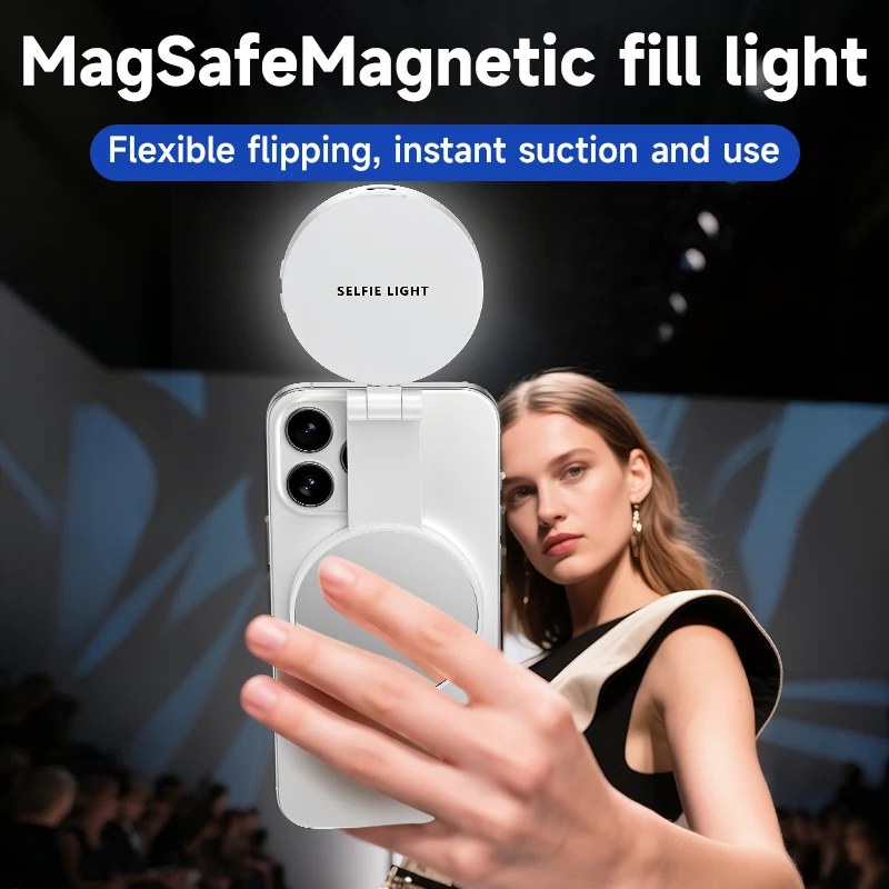 Luce di riempimento per selfie - Quality Photography Lighting recensione e prezzo