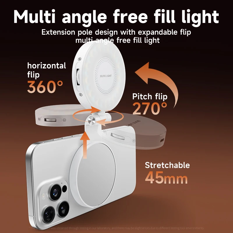 Luce di riempimento per selfie - Quality Photography Lighting recensione e prezzo