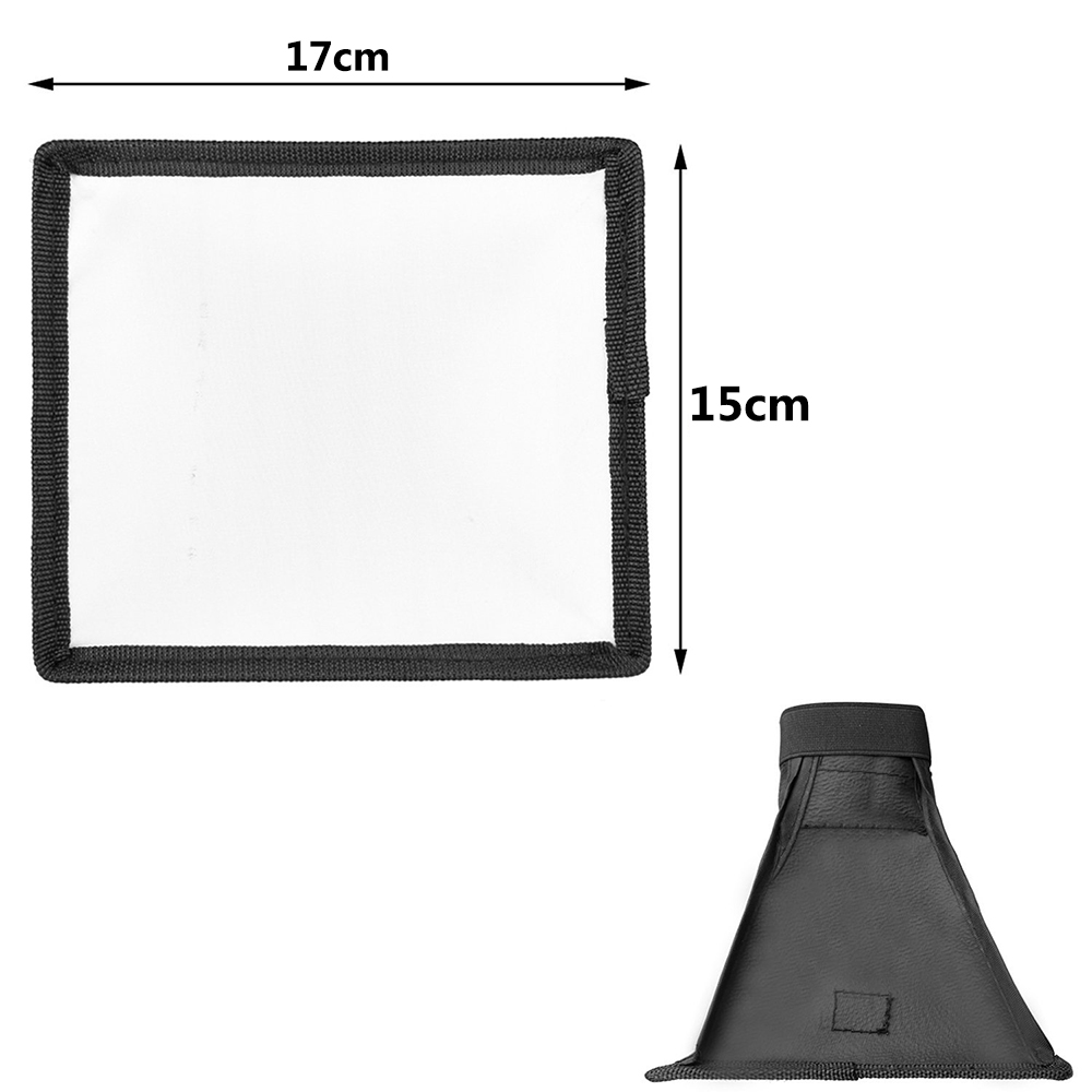 15x17cm Softbox Riflettore Fla - Photography Lighting Diffuser recensione e prezzo