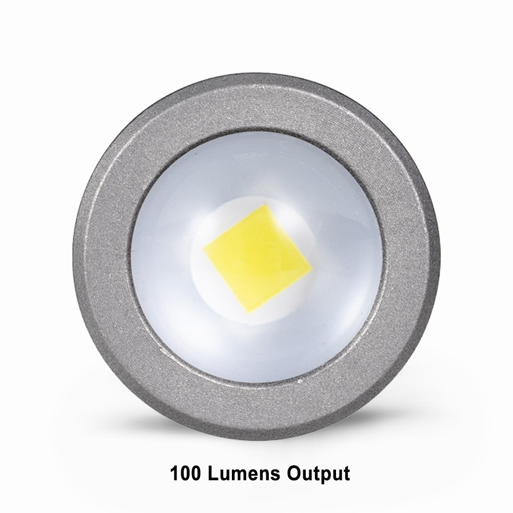 Lanterna da campeggio esterna  - Snoot Flash Modifier recensione e prezzo