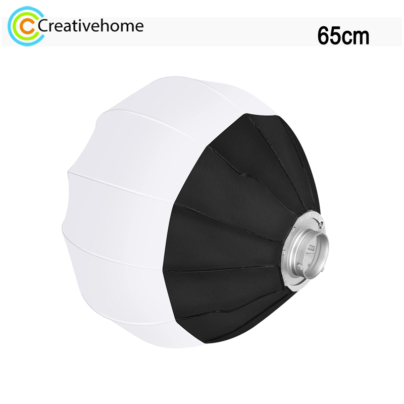 PULUZ 65cm lanterna pieghevole - Photography Lighting Diffuser recensione e prezzo