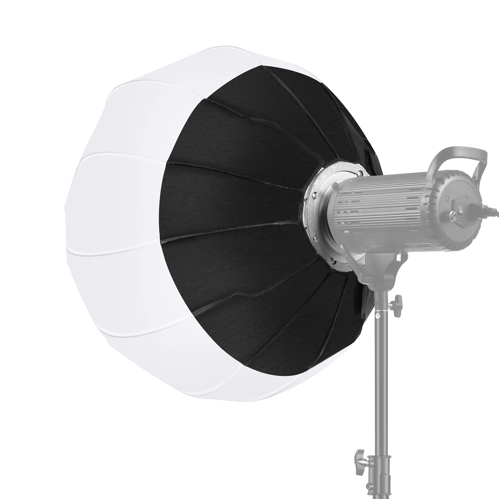 PULUZ 65cm lanterna pieghevole - Photography Lighting Diffuser recensione e prezzo