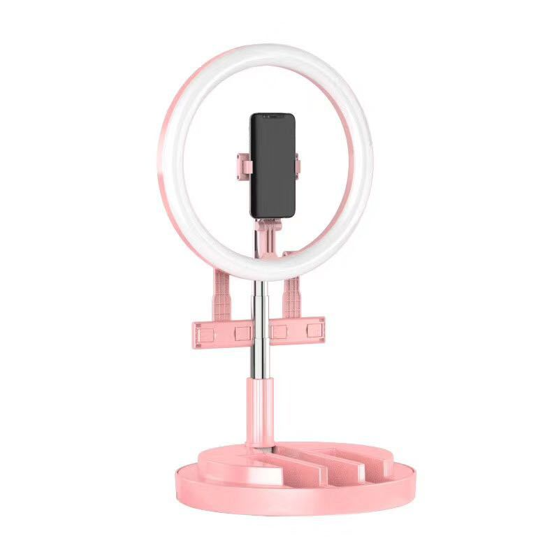 Lampada LED Circolare SHINEKNO - Photography Lighting Equipment recensione e prezzo
