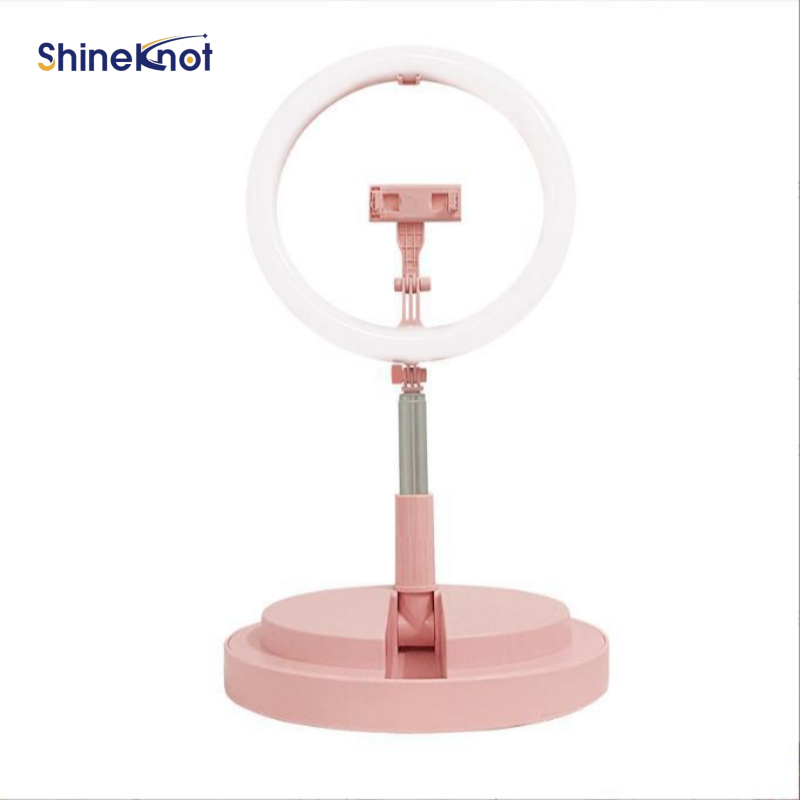 Lampada LED Circolare SHINEKNO - Photography Lighting Equipment recensione e prezzo