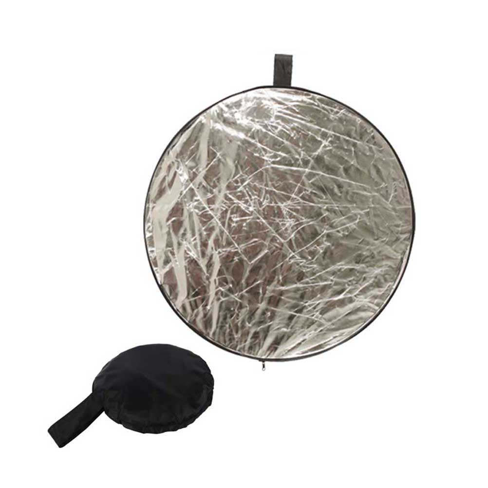 Riflettore rotondo 2 in 1 da 8 - Photography Lighting Diffuser recensione e prezzo