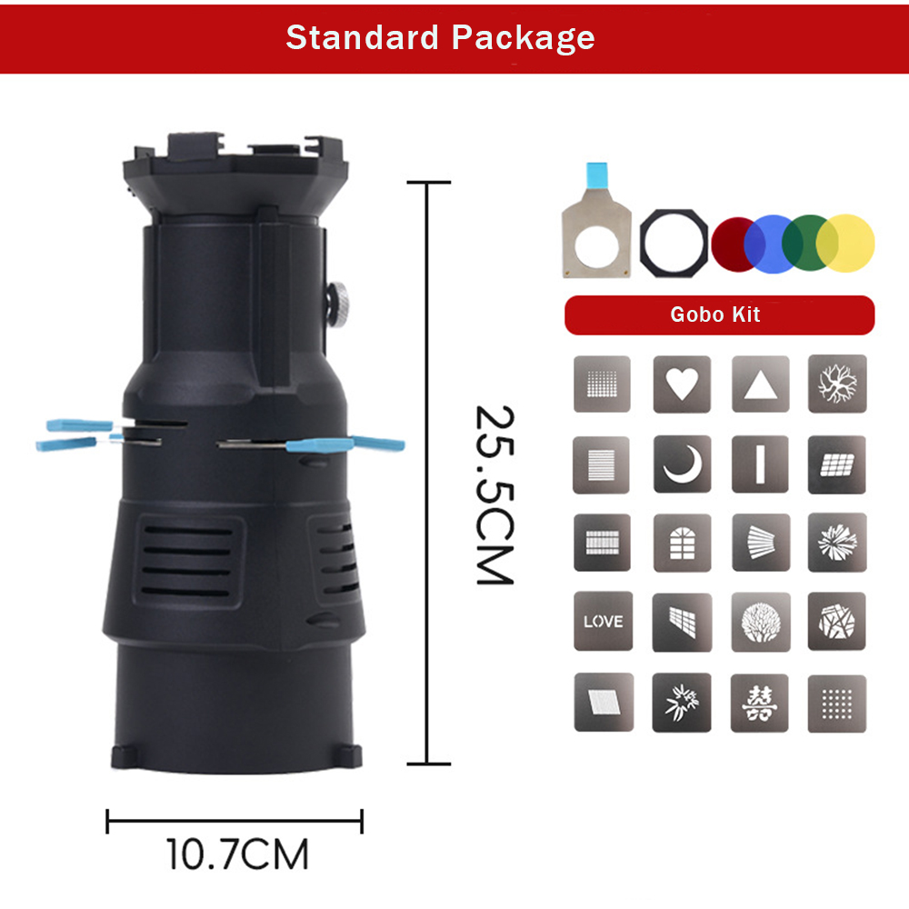 Snoot di Proiezione con Attacc - Snoot Flash Modifier recensione e prezzo