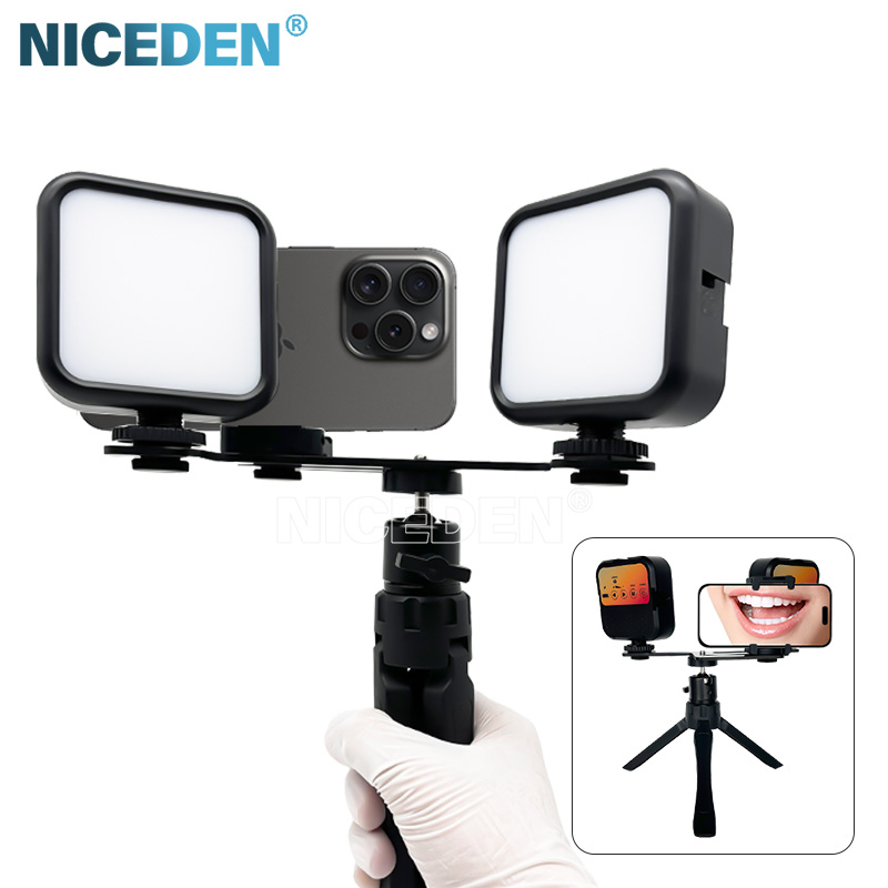 Torcia portatile Niceden per f - Photography Lighting Equipment recensione e prezzo