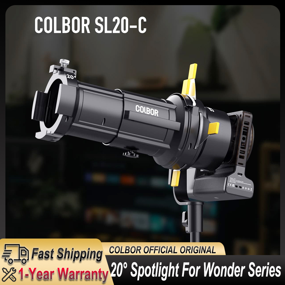 COLBOR SL20-C Modificatori di  - Photography Lighting Modifiers recensione e prezzo